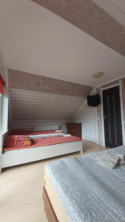 Ліза Appartement Slavske Buitenkant foto