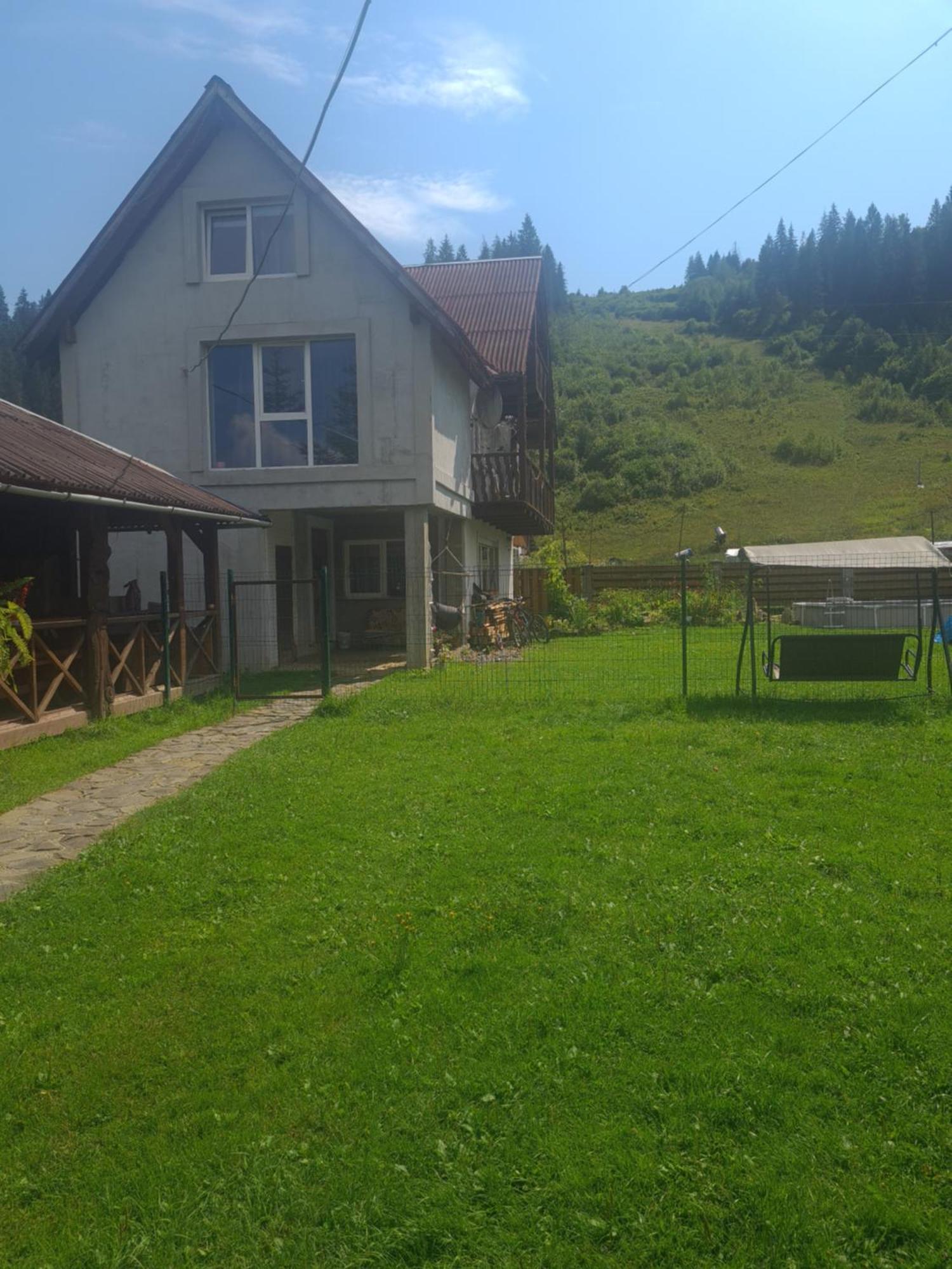 Ліза Appartement Slavske Buitenkant foto